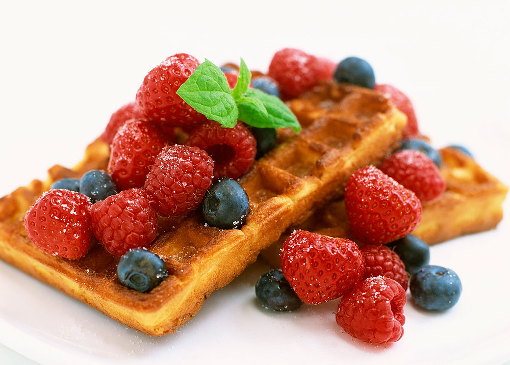 Belgian Waffles